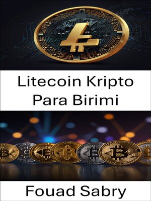cover image of Litecoin Kripto Para Birimi